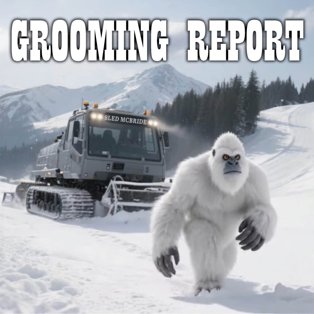 Grooming Report 2025-26